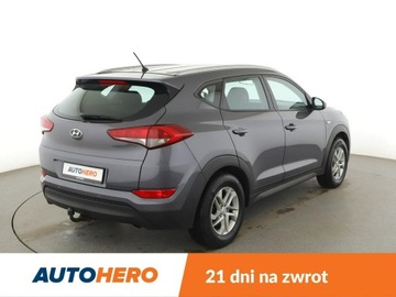Hyundai Tucson III SUV 1.6 GDI 132KM 2016 Hyundai Tucson LPG klima hak multifunkcja czujniki, zdjęcie 6
