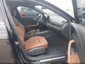 Audi A4 B9 2022 Audi a4 Premium Plus 45 Tfsi S Line Quattro S Tronic 2022 2.0l 2.0 Benzyna, zdjęcie 9