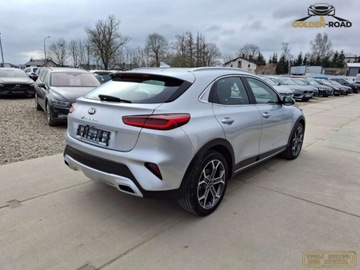 Kia XCeed Crossover 1.6 CRDi SCR 136KM 2021 Kia XCeed 1,6 CRDI 136KM klima elektryka FV 23 oplacony 1.6 Diesel 136KM, zdjęcie 5