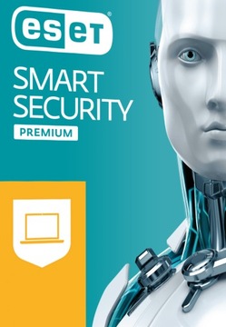 ESET Smart Security PREMIUM 9PC 3 lata NOWA PL ESD