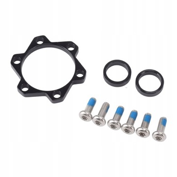 АДАПТЕР ДЛЯ ВЕЛОСИПЕДНОЙ СТУПИЦЫ BOOST IS 15X100 --> 15X110