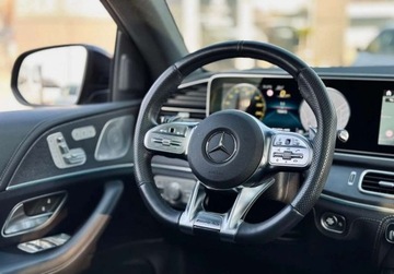 Mercedes GLE V167 SUV AMG 3.0 53 435KM 2020 Mercedes-Benz GLE 53 4MATIC Coupe 1 wlasciciel Polski Salon Bezwypadkow, zdjęcie 35