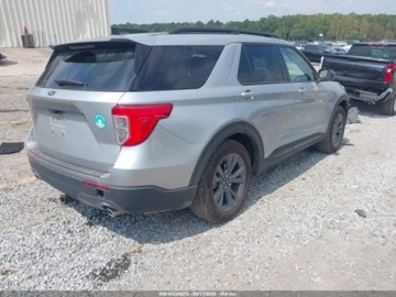 Ford Explorer VI 2023 Ford Explorer XLT 2023 2.3l 2.3 Benzyna 300KM, zdjęcie 5