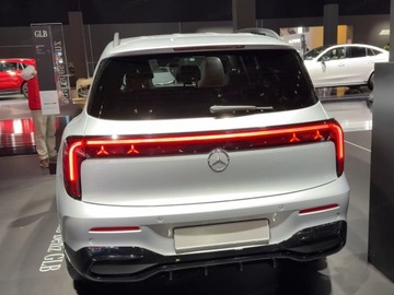 Mercedes GLB 2026 MERCEDES-BENZ GLB 250+ EQ AMG Line Suv (272 KM) 2026, zdjęcie 6
