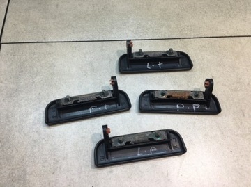 KLIKA VNĚJŠÍ KOMPLET DAIHATSU TERIOS I