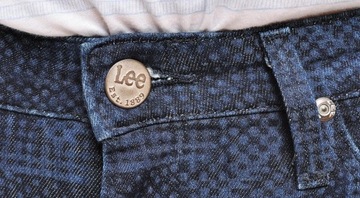 LEE spodnie SKINNY regular jeans SCARLETT W26 L33