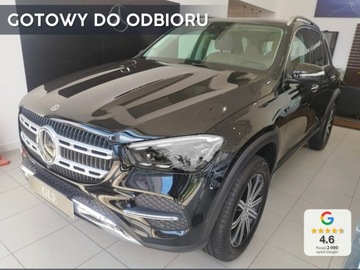 Mercedes GLE V167 SUV Facelifting 2.0 300d 269KM 2025 MERCEDES-BENZ GLE 300 d 4-Matic Suv 2.0 (269KM) 2025