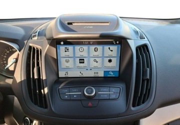 Ford Kuga II SUV Facelifting 1.5 EcoBoost 120KM 2017 Ford Kuga Ford Kuga Salon Polska Bezwypadkowy Pierwszy Wlasciciel, zdjęcie 14