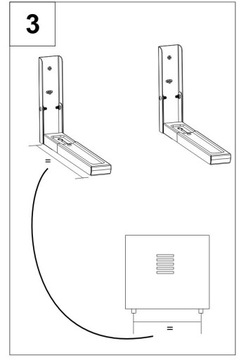 CABLETECH MC-01 настенный держатель для микроплит
