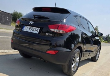 Hyundai ix35 SUV Facelifting 1.6 GDI 135KM 2014 Hyundai ix35 Hyundai ix35 1,6 GDI 135 KM Lift Navi Tempomat Kamera Android, zdjęcie 4