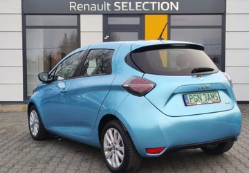 Renault ZOE II R135 136KM 2021 Renault Zoe Bateria na wlasnosc, ZOE R135 52kW..., zdjęcie 6