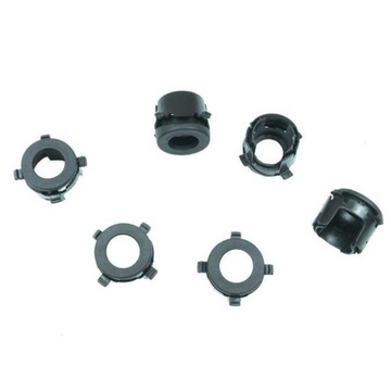 ADAPTÉRY DRŽÁKY ČIDEL PARKOVÁNÍ DO NÁRAZNÍKU PŘEDNÍ JEEP WRANGLER