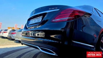 Mercedes Klasa C W205 Limuzyna 200 BlueTEC 136KM 2015 Mercedes-Benz Klasa C Zarejestrowany okazja 1.6 Diesel 136KM, zdjęcie 10