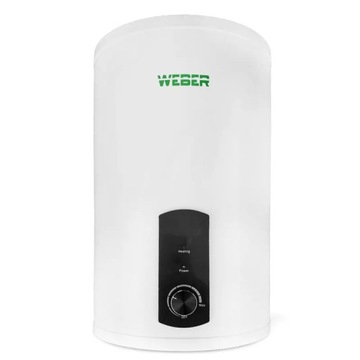 Bojler elektryczny Weber 30 l ogrzewacz wody