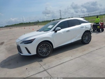 Lexus RX V 2023 Lexus RX 350 Luxury 2023 2.4l 2.4 Benzyna 275KM, zdjęcie 1