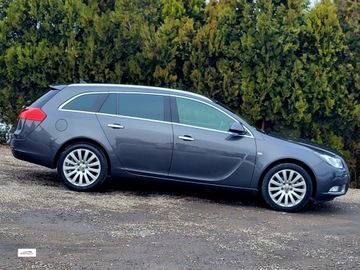 Opel Insignia I 2012 Opel Insignia bardzo ladna, XENON, zarejestrowana, GWARANCJA 2.0 163KM, zdjęcie 10