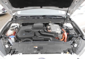 Ford Mondeo V 2018 Ford Mondeo Ford Mondeo VIII 2.0 Hybryda 140 KM 2.0 Hybryda 140KM, zdjęcie 12