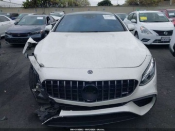 Mercedes Klasa S W223/V223 2020 Mercedes-Benz Klasa S 63 AMG 4Matic 2020 4.0l 4.0 Benzyna 603KM, zdjęcie 8