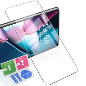 КОЖАНЫЙ ЧЕХОЛ ДЛЯ HONOR 90 LITE 5G МАГНИТНЫЙ ЧЕХОЛ ДЛЯ КНИГИ TOKRA GLASS 9H