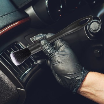 НАБОР ЩЕТКОВ ДЛЯ ЧИСТКИ САЛОНА CARPRO