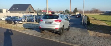 Hyundai ix35 SUV Theta 2.0 MPI 163KM 2011 Hyundai ix35 2.0 benz ,bezwypadek ,panorama dach ,nowy rozrzad 2.0 Benzyna, zdjęcie 6