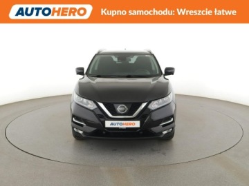 Nissan Qashqai II Crossover Facelifting 1.6 dCi 130KM 2018 Nissan Qashqai Kamera, Navi, Aut.klima, Bluetooth, zdjęcie 10