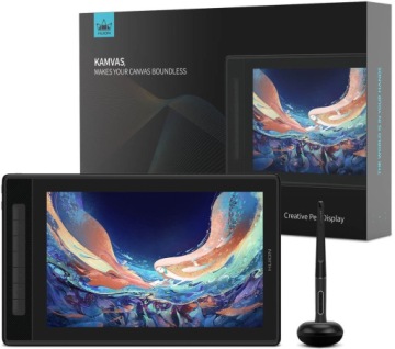 Графический планшет Huion KAMVAS PRO 13 2,5K