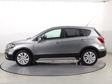 Suzuki SX4 II S-cross Facelifting 1.4 BOOSTERJET 48V SHVS 129KM 2020 Suzuki SX4 S-Cross 1.4 BoosterJet, Salon Polska, zdjęcie 2