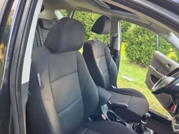 Hyundai i30 I CW Facelifting 1.6 CRDi 115KM 2011 Hyundai i30 Klimatronik Aluminiowe Felgi Czujniki Parkowania 1.6 Diesel, zdjęcie 19