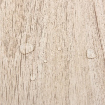 САМОКЛЕЯЩИЕСЯ НАПОЛЬНЫЕ ПАНЕЛИ 55 ШТ. ПВХ 511 М² КОРИЧНЕВЫЕ