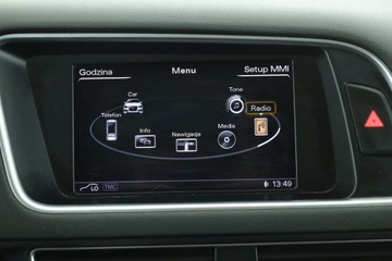 Audi Q5 I SUV Facelifting 2.0 TDI 177KM 2013 Audi Q5 2.0 TDI, Salon Polska, 174 KM, 4X4, zdjęcie 8