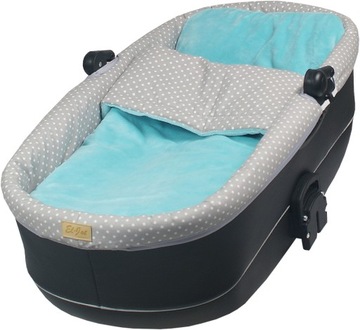 КОМПЛЕКТ ПОСТЕЛЬНОГО ПРИНАДЛЕЖНОСТИ+ПЕРЕПАДА+МАТРАС LPB