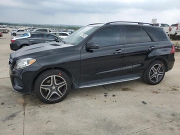 Mercedes GLE W166/C292 2016 Mercedes-Benz GLE Mercedes-Benz GLE 3.5 Benzyna 302KM, zdjęcie 2