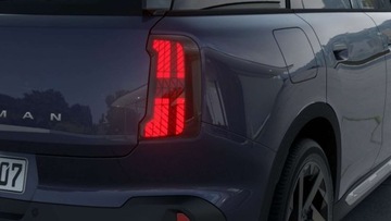 Mini Countryman U25 2025 MINI Countryman Countryman C 170 KM mHEV - Adaptacyjne LEDy - Wysw. HeadUp, zdjęcie 8