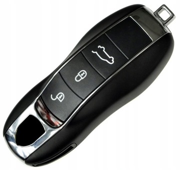 PORSCHE PANAMERA CAYENNE II KLUCZYK PILOT 433MHz