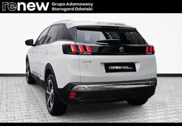 Peugeot 3008 II Crossover 1.2 PureTech 130KM 2019 Peugeot 3008 1.2 Benzyna 130KM, zdjęcie 5