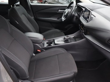 Nissan Qashqai III Crossover 1.3 DIG-T MHEV 158KM 2022 Nissan Qashqai 1.3 DIG-T MHEV, Salon Polska, zdjęcie 8
