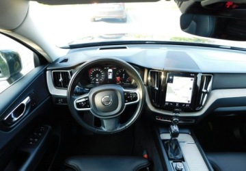 Volvo XC60 II Crossover T5 250KM 2019 Volvo XC 60 z Gwarancja Full Opcja Inscription Model 2020r 2.0 Benzyna, zdjęcie 7