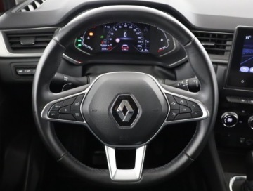 Renault Captur II Crossover 1.3 TCe 140KM 2021 Renault Captur 1.3 TCe, Salon Polska, zdjęcie 14