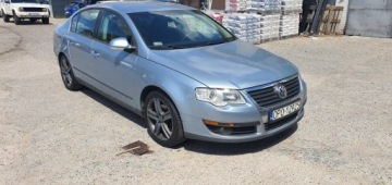 Volkswagen Passat B6 Sedan 2.0 TDI 140KM 2006 VW PASSAT 2.0 TDI 140 KM, zdjęcie 4