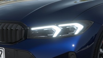 BMW Seria 3 G20-G21 Limuzyna 2.0 320d 190KM 2025 BMW Seria 3 20d xDrive 190 KM mHEV - WYPRZEDAZROCZNIKA 2025 - Gotowy do Od, zdjęcie 7