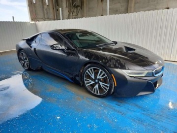 BMW i8 2016 BMW i8 2016. 1.5 Hybryda 357KM, zdjęcie 4