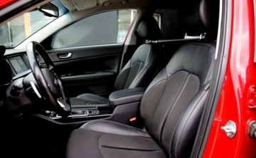 Kia Optima II Kombi Facelifting 1.6 VGT CRDi 136KM 2018 Kia Optima 1.6 CRDI SCR M DCT L SalonPL Gwarancja od RiA 1.6 Diesel, zdjęcie 19