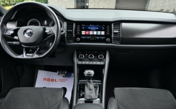 Skoda Kodiaq I SUV Facelifting 2.0 TDI SCR 150KM 2022 Skoda Kodiaq 2,0 TDI 150 DSG SPORT-LINE FULL LED Nawigacja Kamera 2.0 150KM, zdjęcie 19