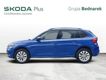 Skoda Kamiq Crossover 1.0 TSI 110KM 2022 Škoda Kamiq Skoda Kamiq Bezwypadkowy / Salon, zdjęcie 1