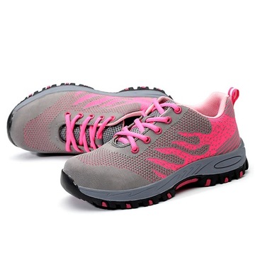 РАБОЧАЯ ОБУВЬ Дышащая С НОСКОМ 35-40