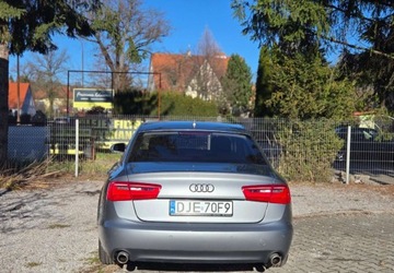 Audi A6 C7 Limousine 3.0 TDI 245KM 2014 Audi A6 Limousine Audi A6 3,0 4x4 3.0 Diesel 245KM, zdjęcie 3