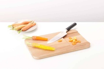 Brabantia Profile Line Wooden Chopping Board Veget