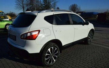 Nissan Qashqai I Crossover 2.0 140KM 2011 Nissan Qashqai 2.0B 4x4 Navi Kamera 2 KPL KOL Oryginal lakier Sprowadzony, zdjęcie 10