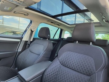 Skoda Superb III Kombi Facelifting 2.0 TDI SCR 200KM 2021 Skoda Superb diesel, automatyczna, napęd przedni,, zdjęcie 11